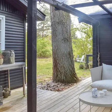 Two-bedroom Holiday In Hornbak Hornbæk