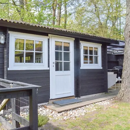 Two-bedroom Holiday In Hornbak Feriehus *