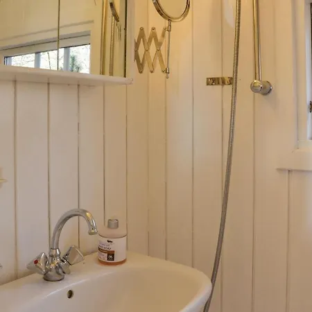 Two-bedroom Holiday In Hornbak * Hornbæk