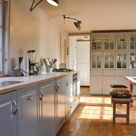 Two-bedroom Holiday In Hornbak Feriehus Hornbæk