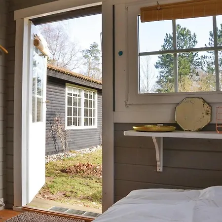 Feriehus Two-bedroom Holiday In Hornbak