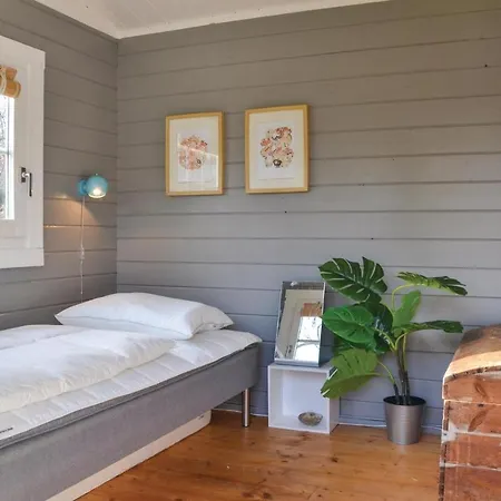 Two-bedroom Holiday In Hornbak *